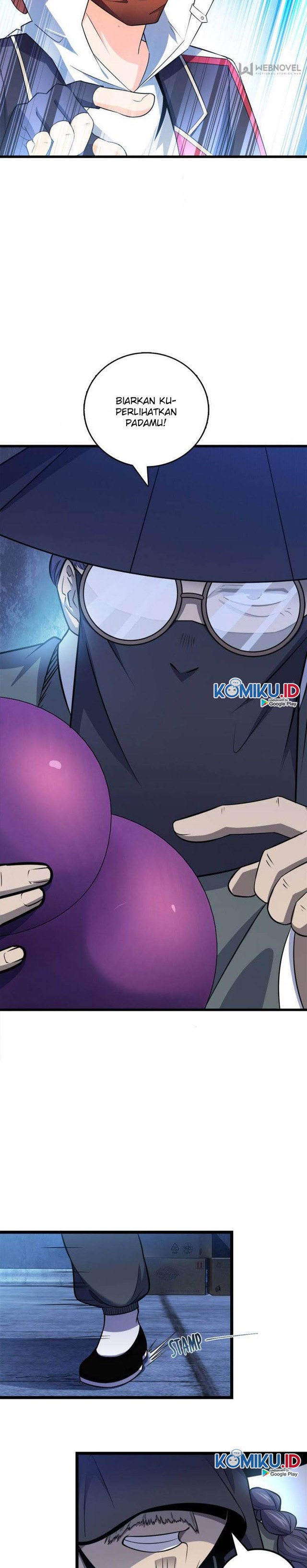 Spare Me, Great Lord! chapter 66